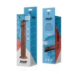David Realistic Dildo - 35 cm David Realistic Dildo - 35 cm