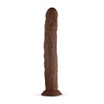 David Realistic Dildo - 35 cm David Realistic Dildo - 35 cm