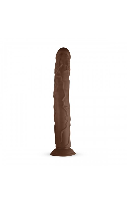 David Realistic Dildo - 35 cm