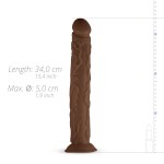 David Realistic Dildo - 35 cm David Realistic Dildo - 35 cm
