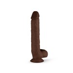 Myles Realistic Dildo - 28 cm