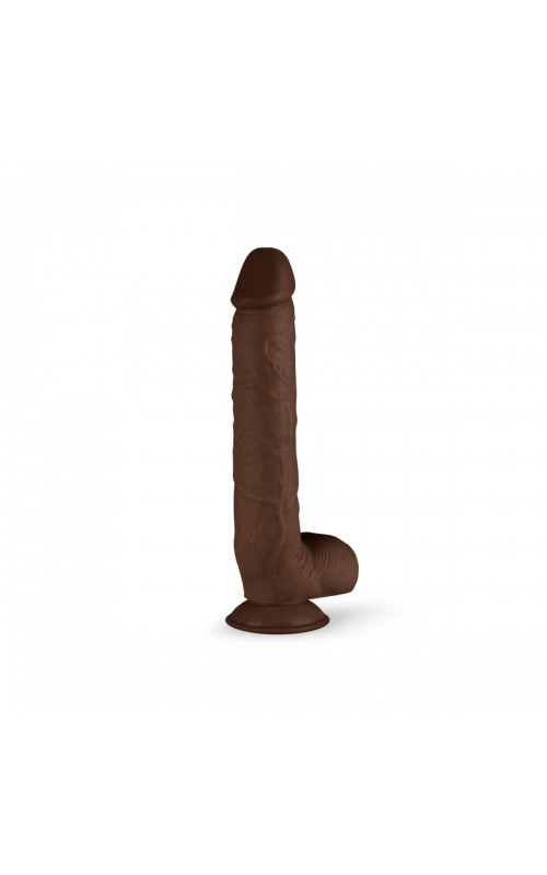 Myles Realistic Dildo - 28 cm