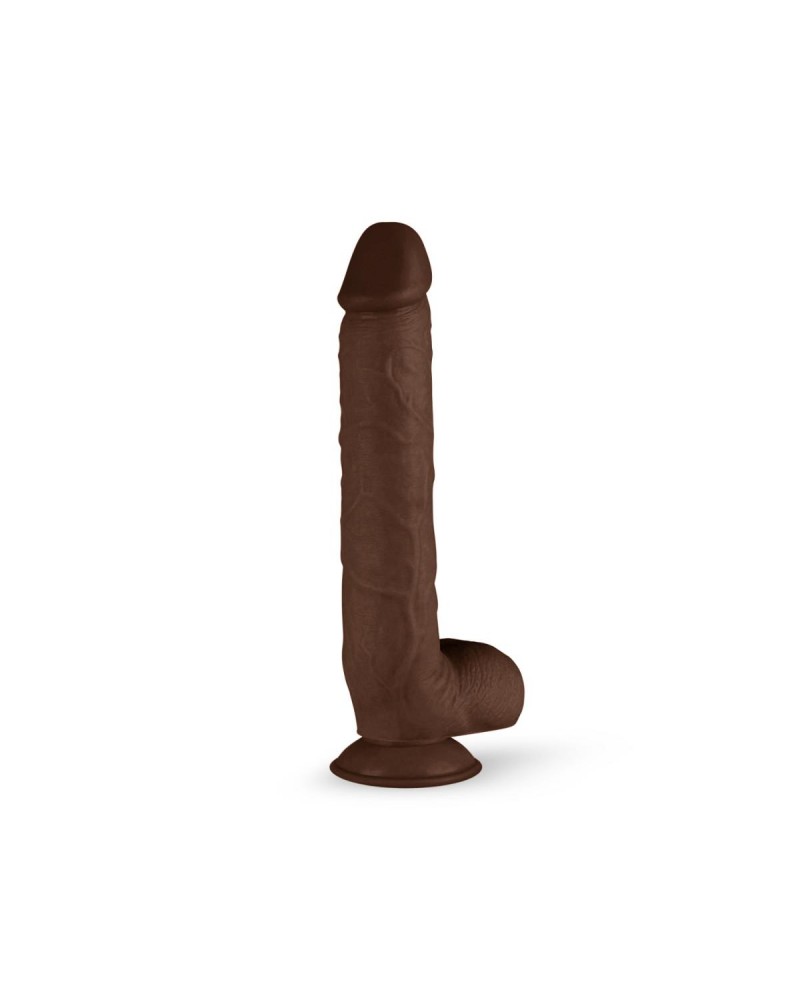 Myles Realistic Dildo - 28 cm
