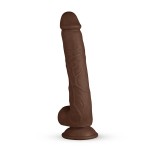 Myles Realistic Dildo - 28 cm
