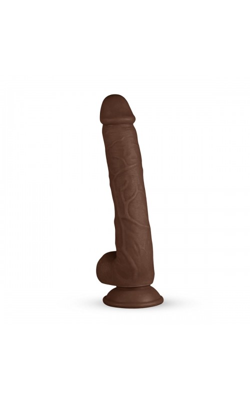 Myles Realistic Dildo - 28 cm