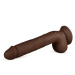 Myles Realistic Dildo - 28 cm