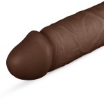 Myles Realistic Dildo - 28 cm