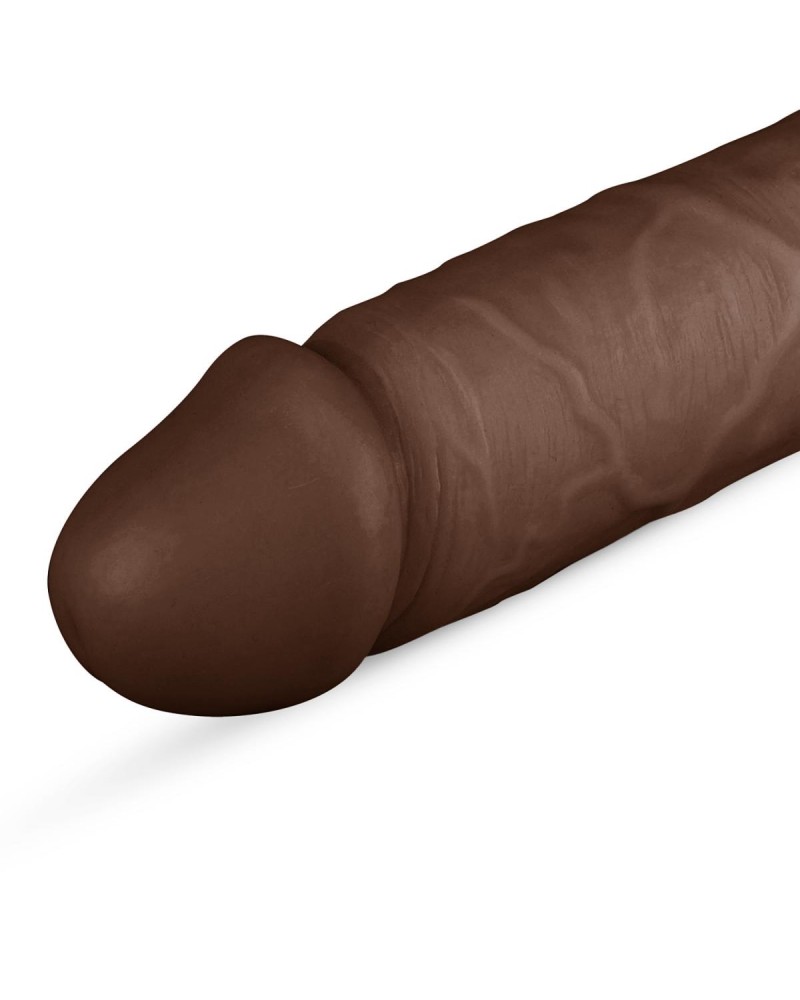 Myles Realistic Dildo - 28 cm