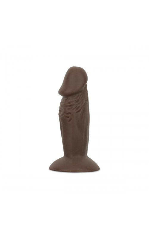 Charlie Realistic Dildo with Suction Cup - 11.5 cm