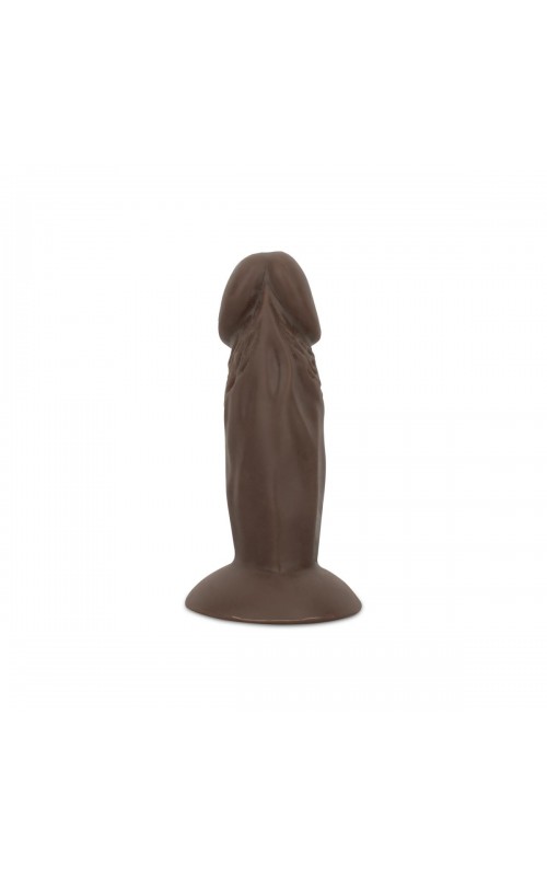 Charlie Realistic Dildo with Suction Cup - 11.5 cm