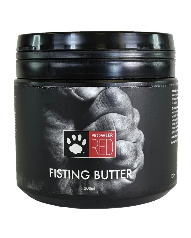 Prowler RED Fisting Butter 500ml