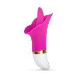Flower Touch Clitoral Vibrator – Pink