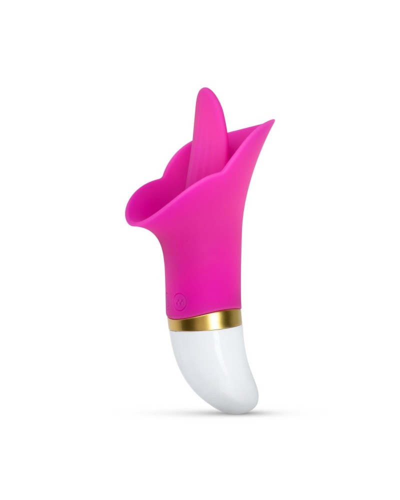 Flower Touch Clitoral Vibrator – Pink