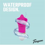 Flower Touch Clitoral Vibrator – Pink