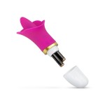 Flower Touch Clitoral Vibrator – Pink