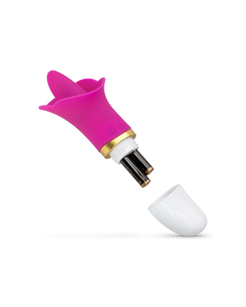 Flower Touch Clitoral Vibrator – Pink