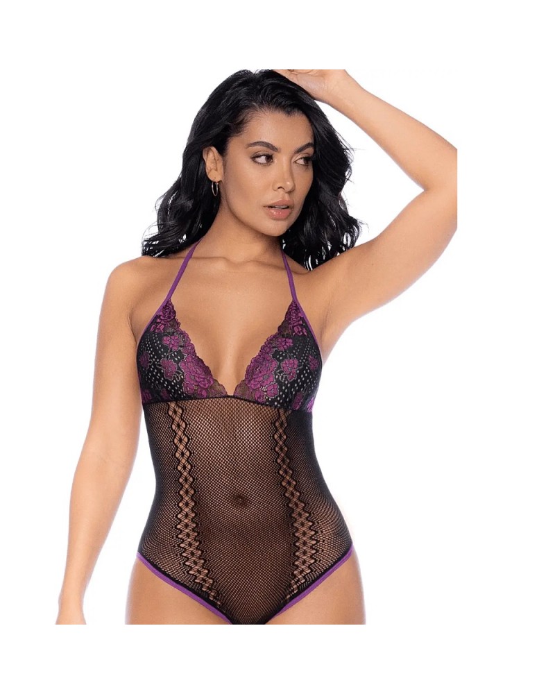 Mapalé- Black and Purple Body and Removable Mittens Mapalé- Black and Purple Body and Removable Mittens