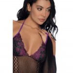 Mapalé- Black and Purple Body and Removable Mittens Mapalé- Black and Purple Body and Removable Mittens