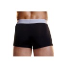 Logo Elastic Microfiber Trunk