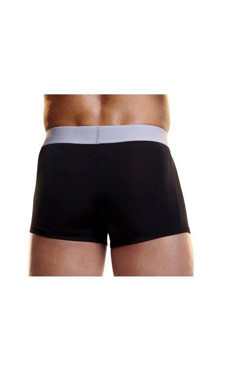 Logo Elastic Microfiber Trunk