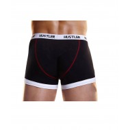 Logo Elastic Cotton/Spandex Trunk