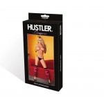 Leg Warmer Pink w/ Skulls