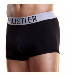Logo Elastic Microfiber Trunk