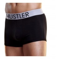 Logo Elastic Microfiber Trunk