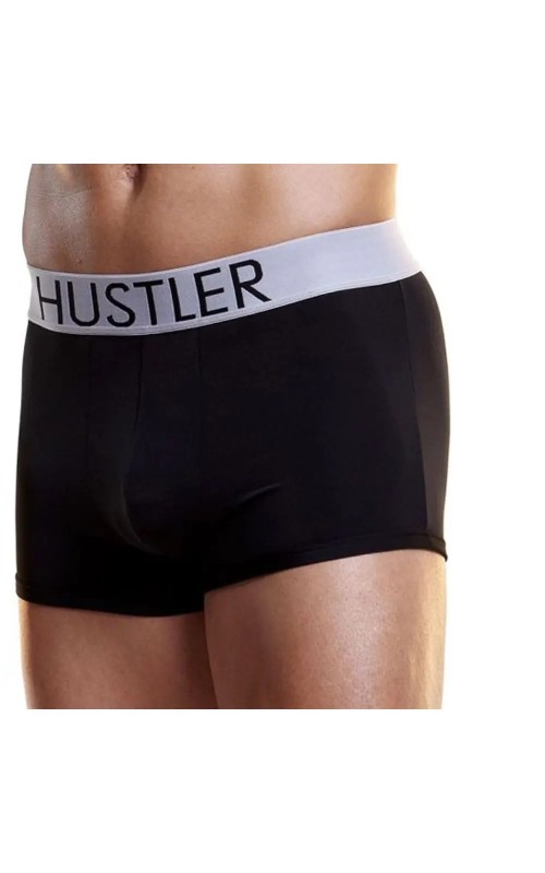 Logo Elastic Microfiber Trunk