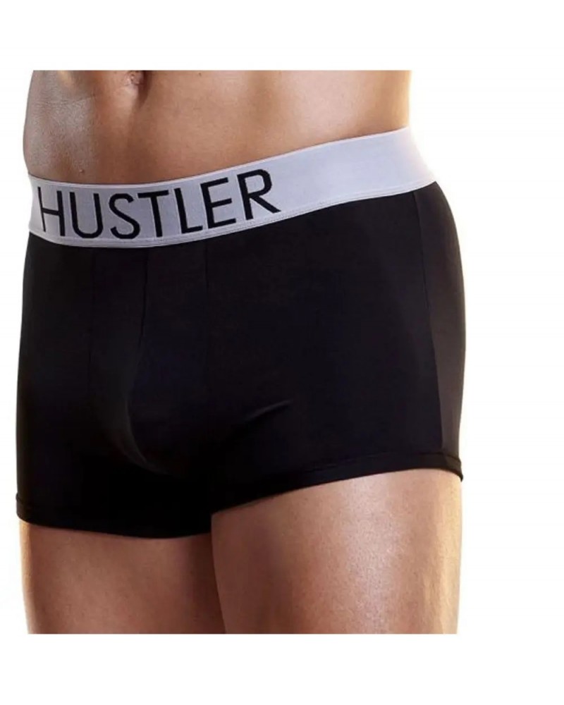 Logo Elastic Microfiber Trunk