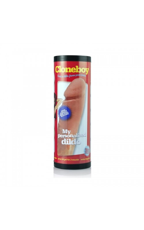 Cloneboy Dildo Pink	