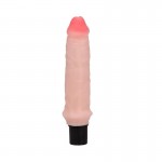 Realistic Vibe Flesh 20 cm Realistic Vibe Flesh 20 cm