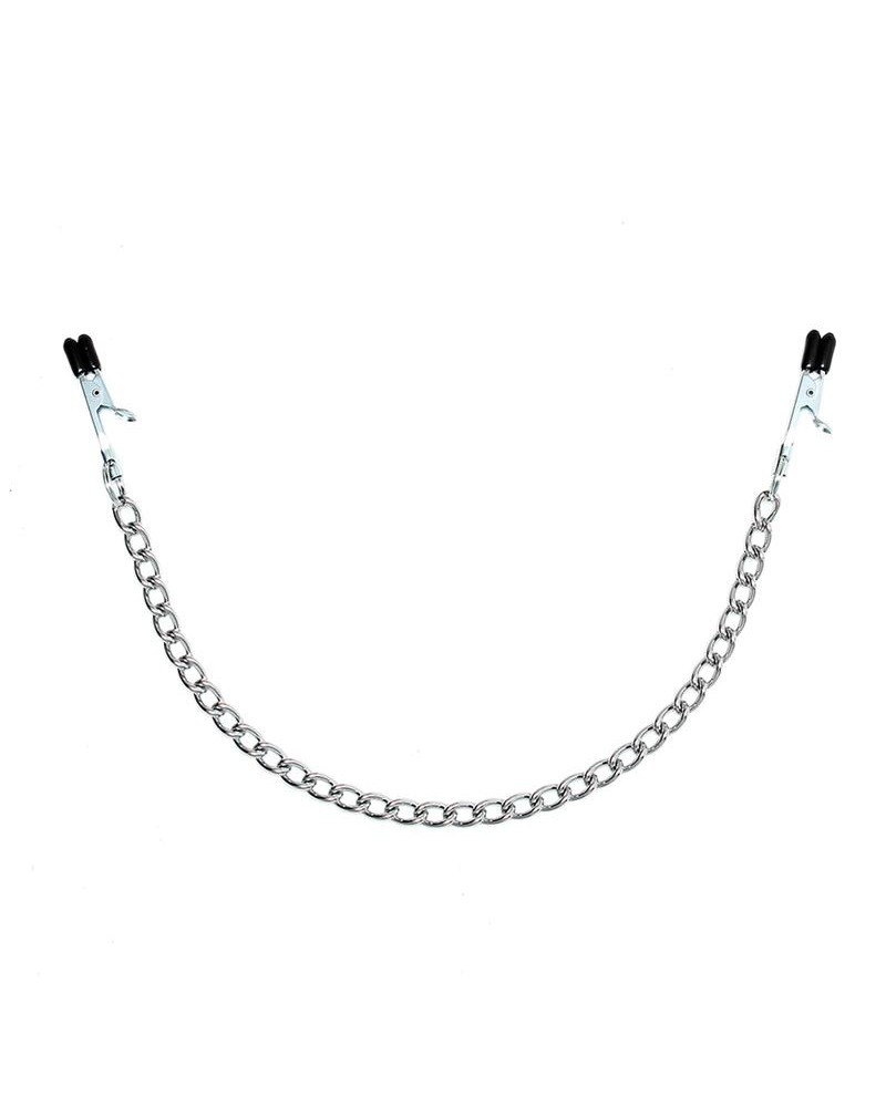 Rimba Bondage Play Nipple Clamps Rimba Bondage Play Nipple Clamps