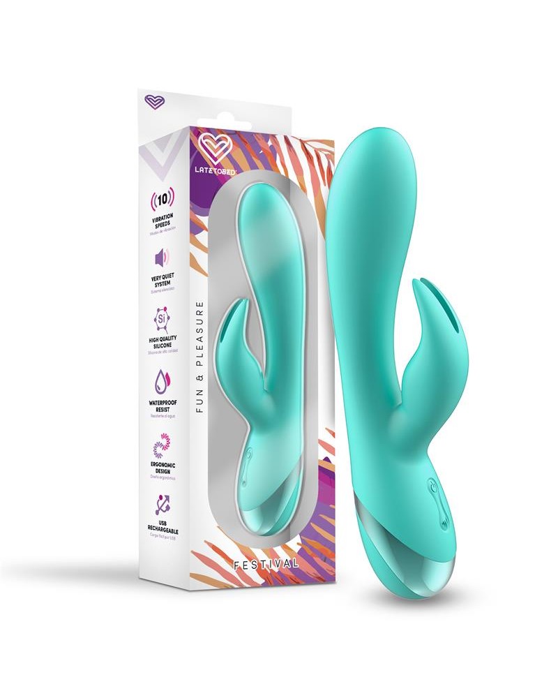 Vibe Pertes USB Blue Vibe Pertes USB Blue