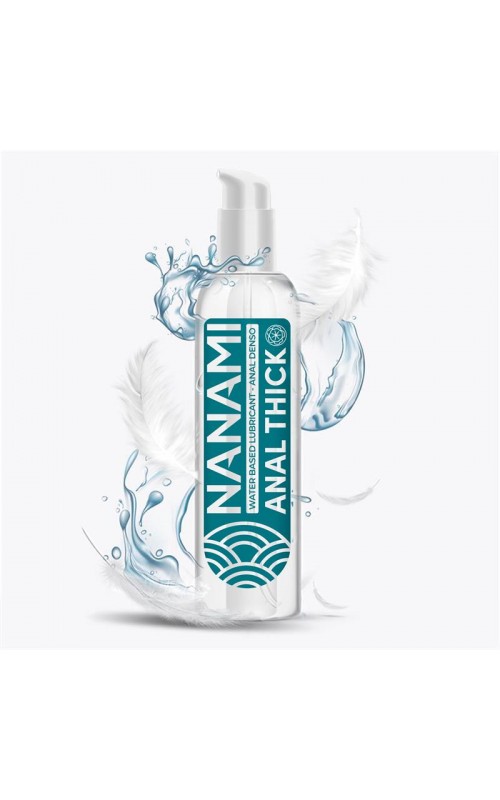 Water Base Anal Lubricant Thick Density 150 ml	