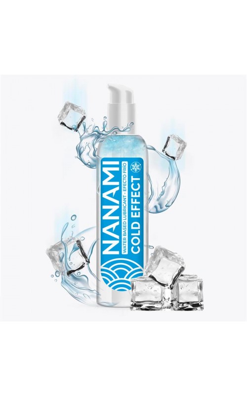 Water Based Lubricant Cold Effect 150 ml	