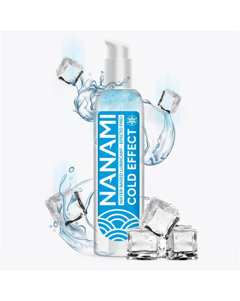 Water Based Lubricant Cold Effect 150 ml Water Based Lubricant Cold Effect 150 ml
