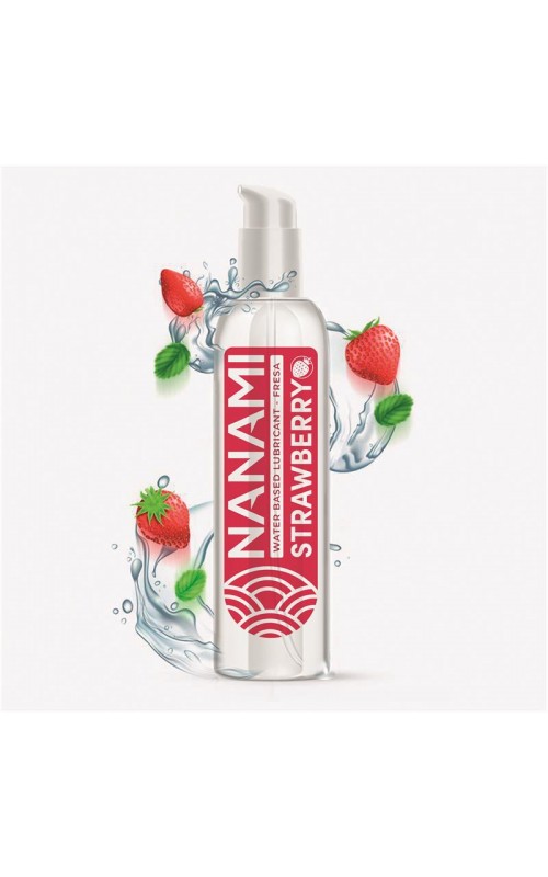 Water Based Lubricant Strawberry 150 ml	