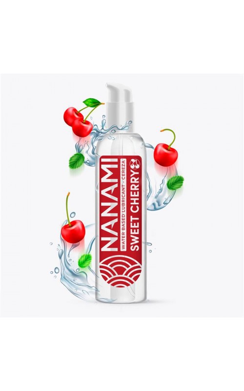 Water Based Lubricant Sweet Cherry 150 ml	