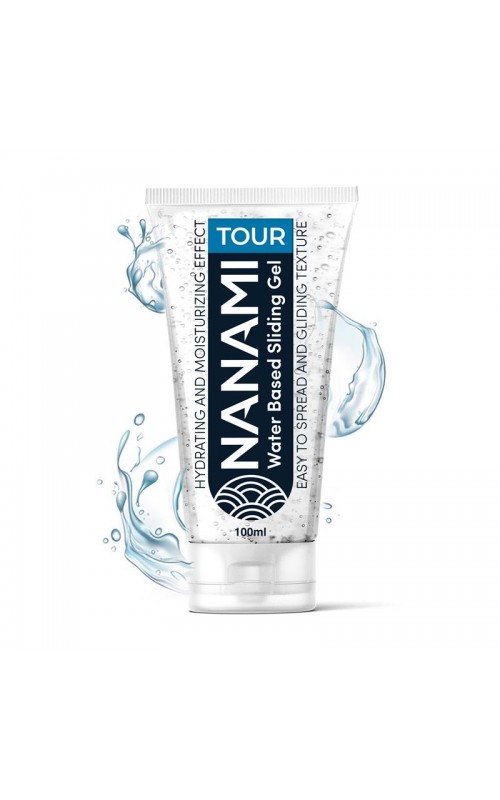 Waterbased Lubricant High Quality 100 ml	