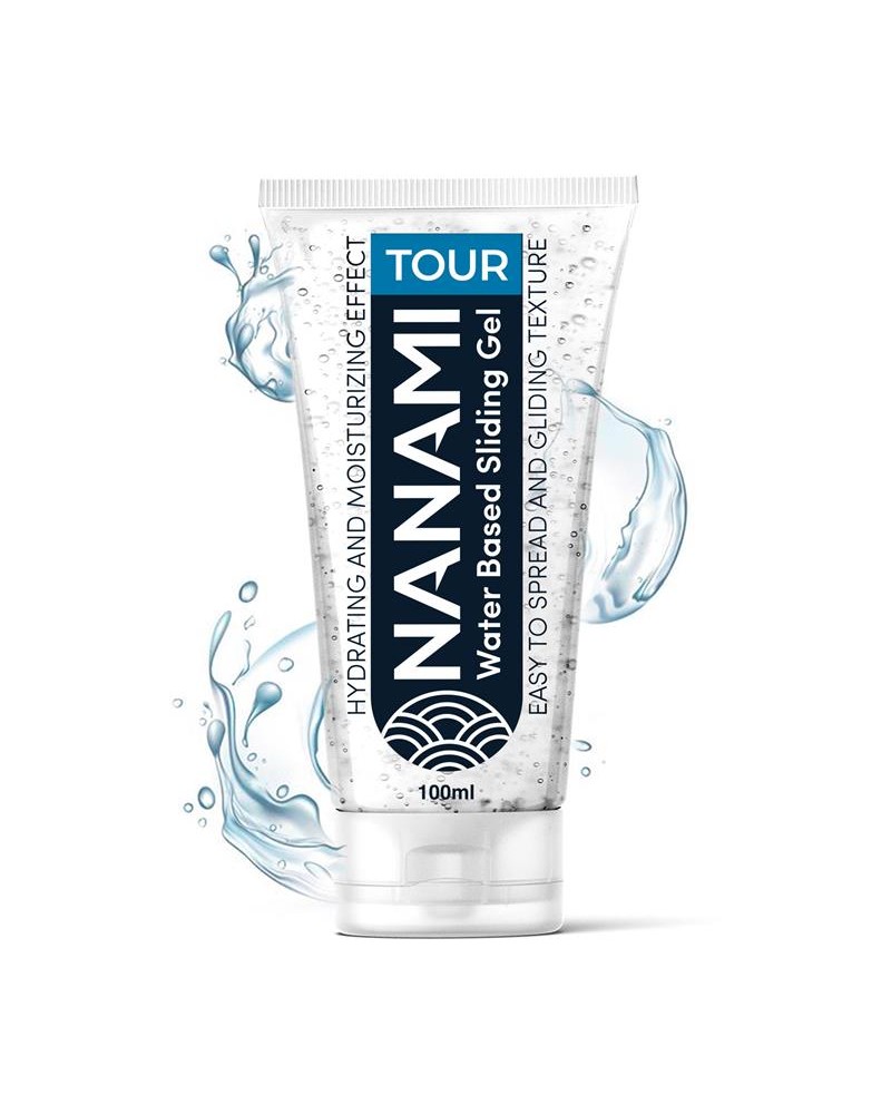 Waterbased Lubricant High Quality 100 ml	