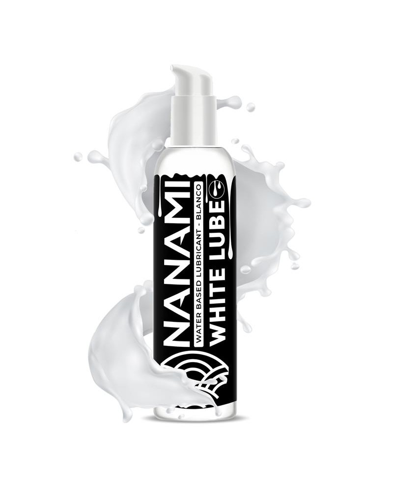 White Creamy Lube Semen Imitation Water Base Vegan White Creamy Lube Semen Imitation Water Base Vegan
