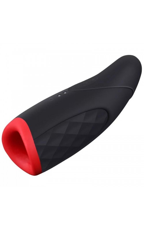 Owen Two Masturbator Variable Pressure Smart Pro Heating Function USB	