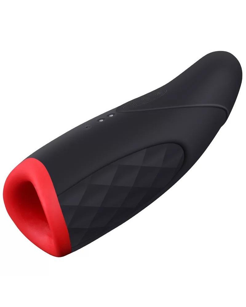 Owen Two Masturbator Variable Pressure Smart Pro Heating Function USB	