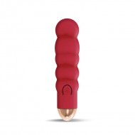 Ewon Stimulator 10 Speeds Rust Red Ewon Stimulator 10 Speeds Rust Red