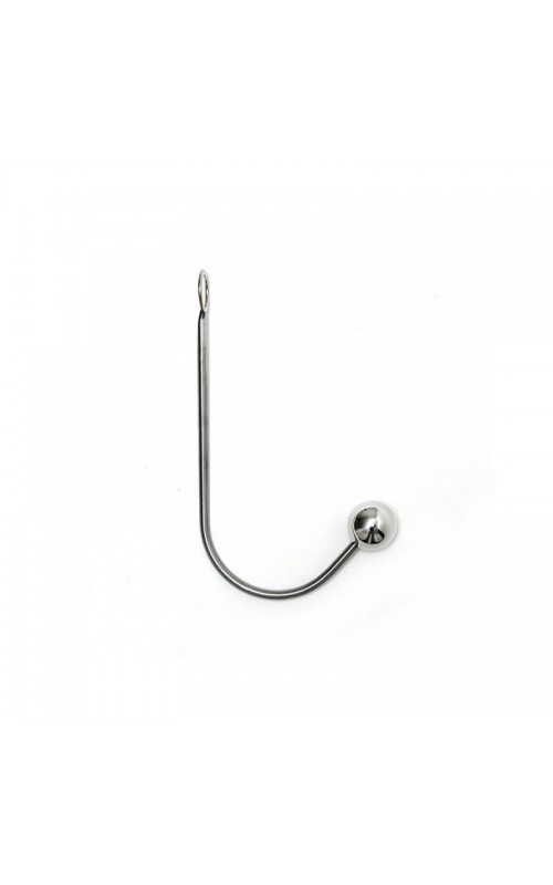 Hook, metal-Ø 40 MM. Hook, metal-Ø 40 MM.
