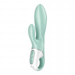 Inflatable Rabbit Vibe Air Pump Bunny 5 with APP Satisfyer Connect	