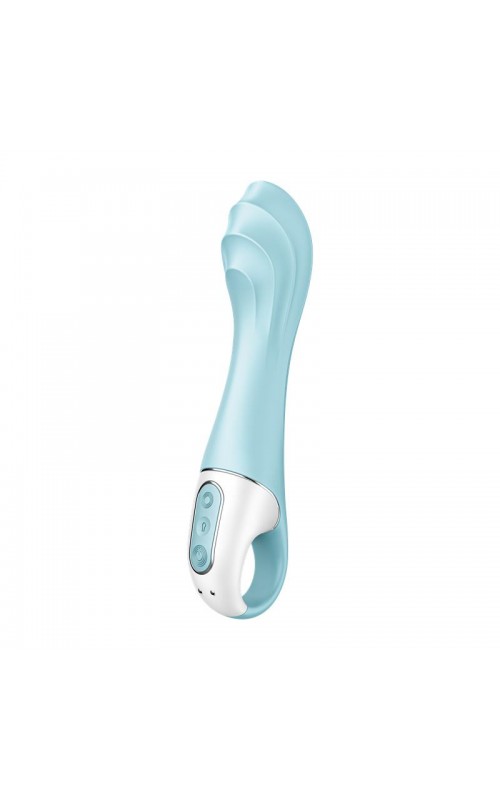 Inflatable Vibe Air Pump Vibrator 5 with APP Satisfyer Connect	