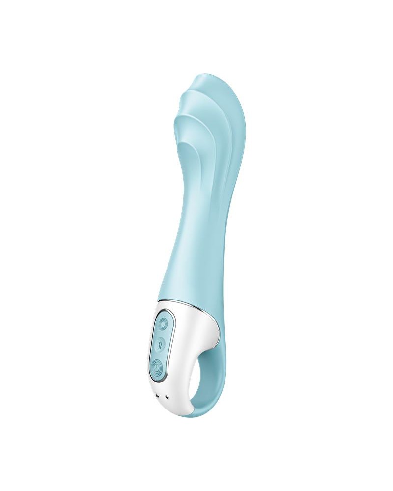 Inflatable Vibe Air Pump Vibrator 5 with APP Satisfyer Connect	