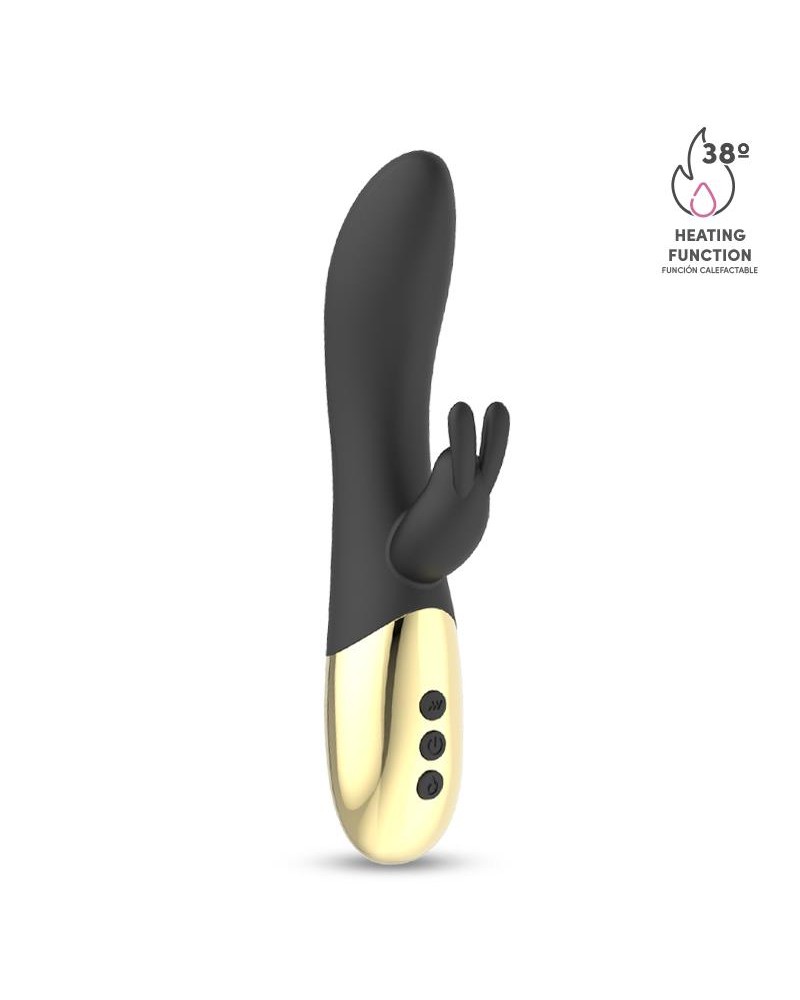 Leums Rabbit Vibe with Warming Functio G Spot Magnetic USB	